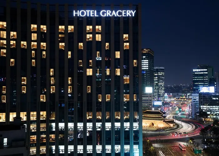 Gracery Hotel Seúl