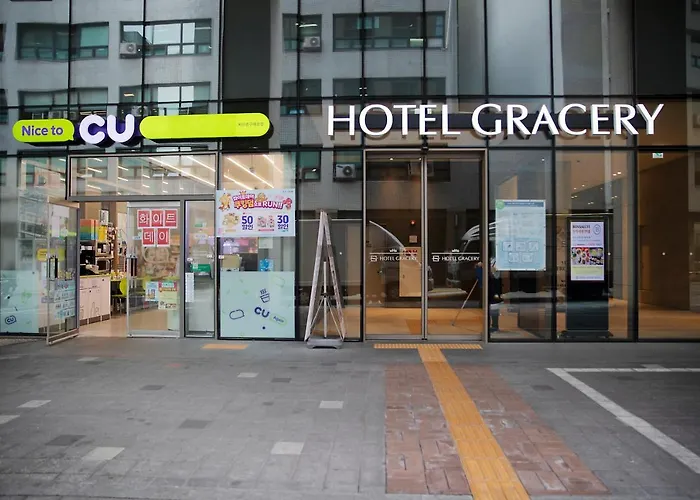 Hotel Gracery