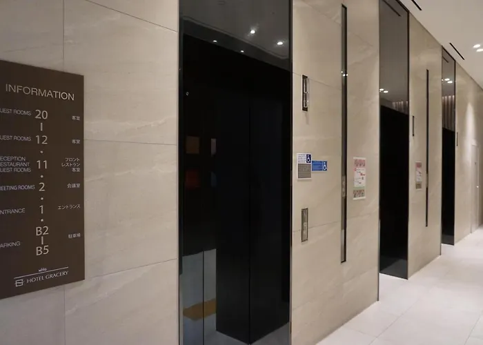 Gracery Hotel