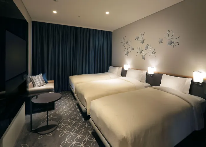 Gracery Hotel Seúl