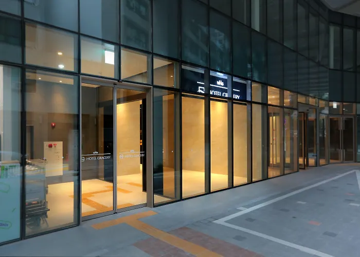 Gracery Hotel 4*