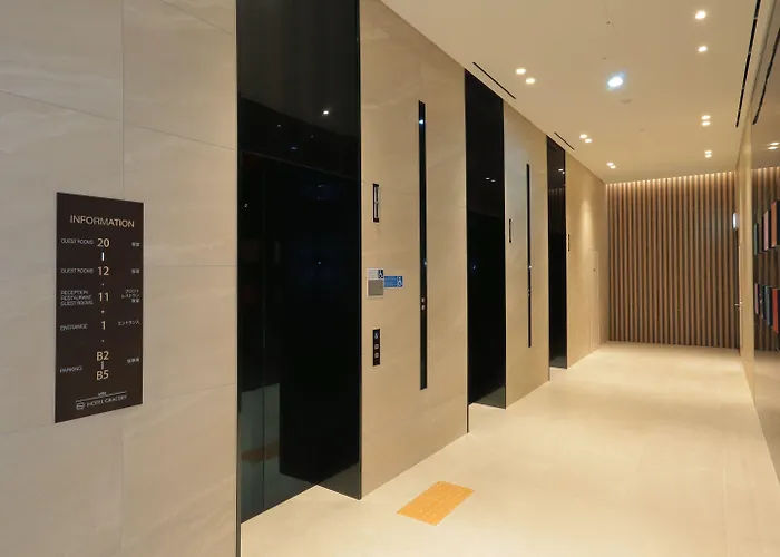 Gracery Hotel 4*