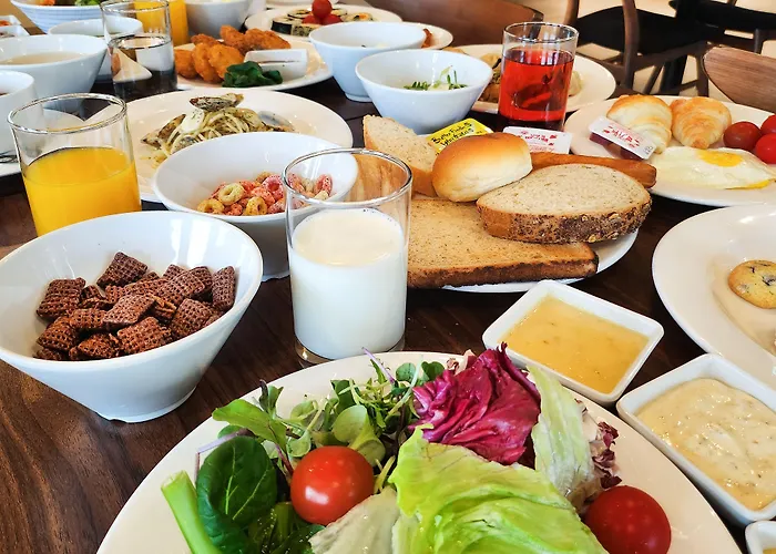 Hotel Gracery Seúl