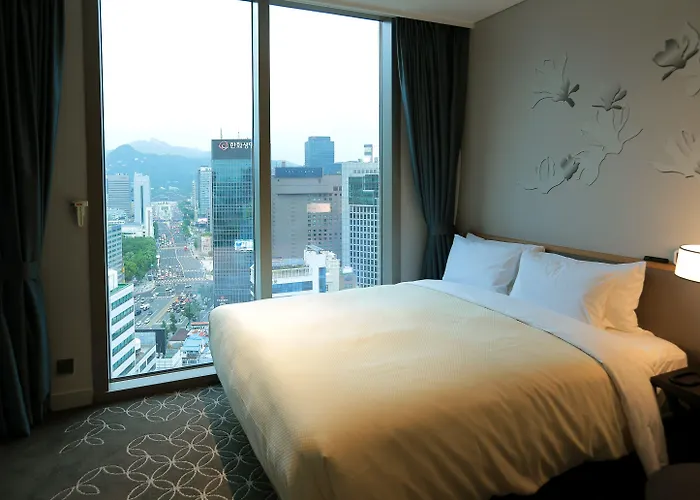 Gracery Hotel Seúl