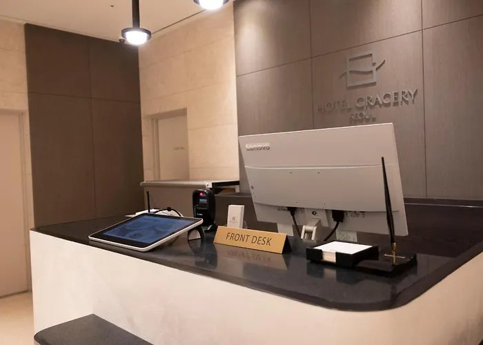 Hotel Gracery 4*