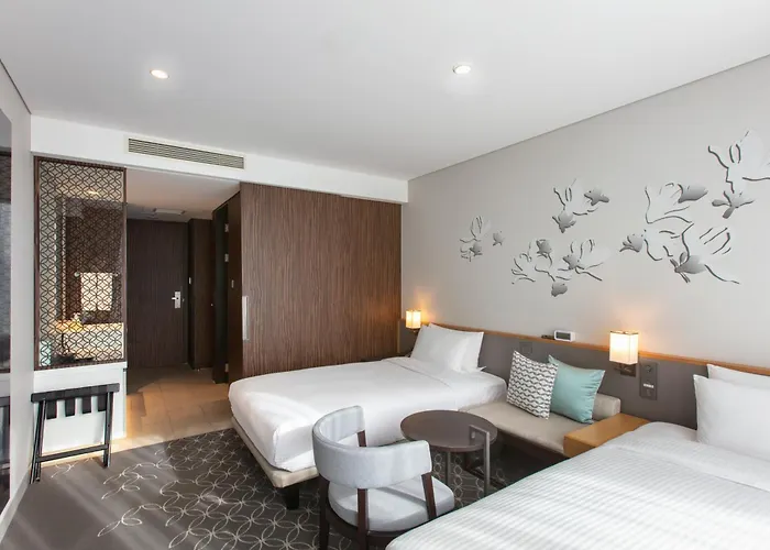 Gracery Hotel Seúl