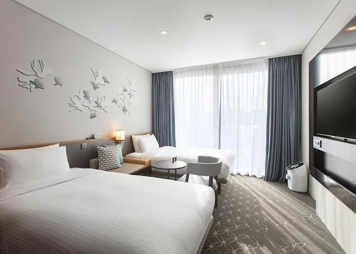 Gracery Hotel Seúl