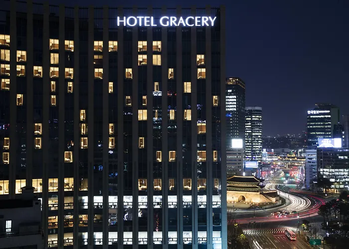 Gracery Hotel 4*